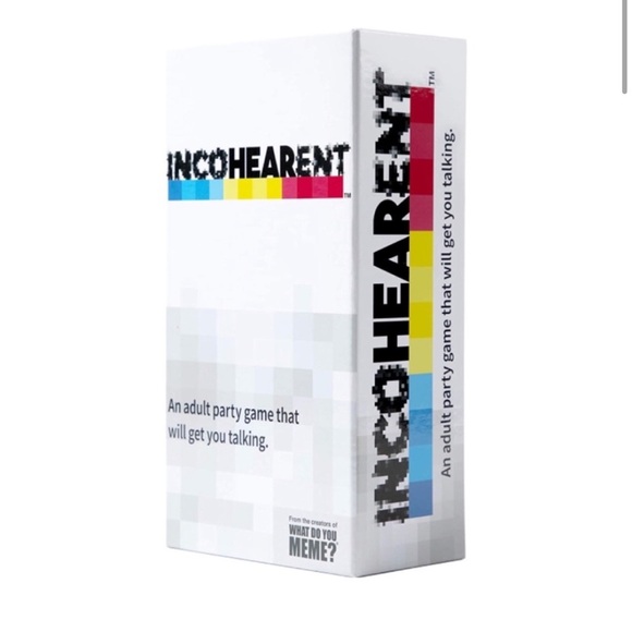 NEW WHAT DO YOU MEME? Sealed Incohearent Card Adult Party Game TikTok Viral - Picture 4 of 6